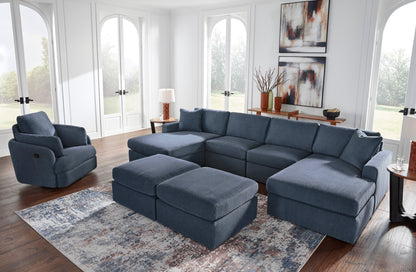 Modmax Oversized Accent Ottoman