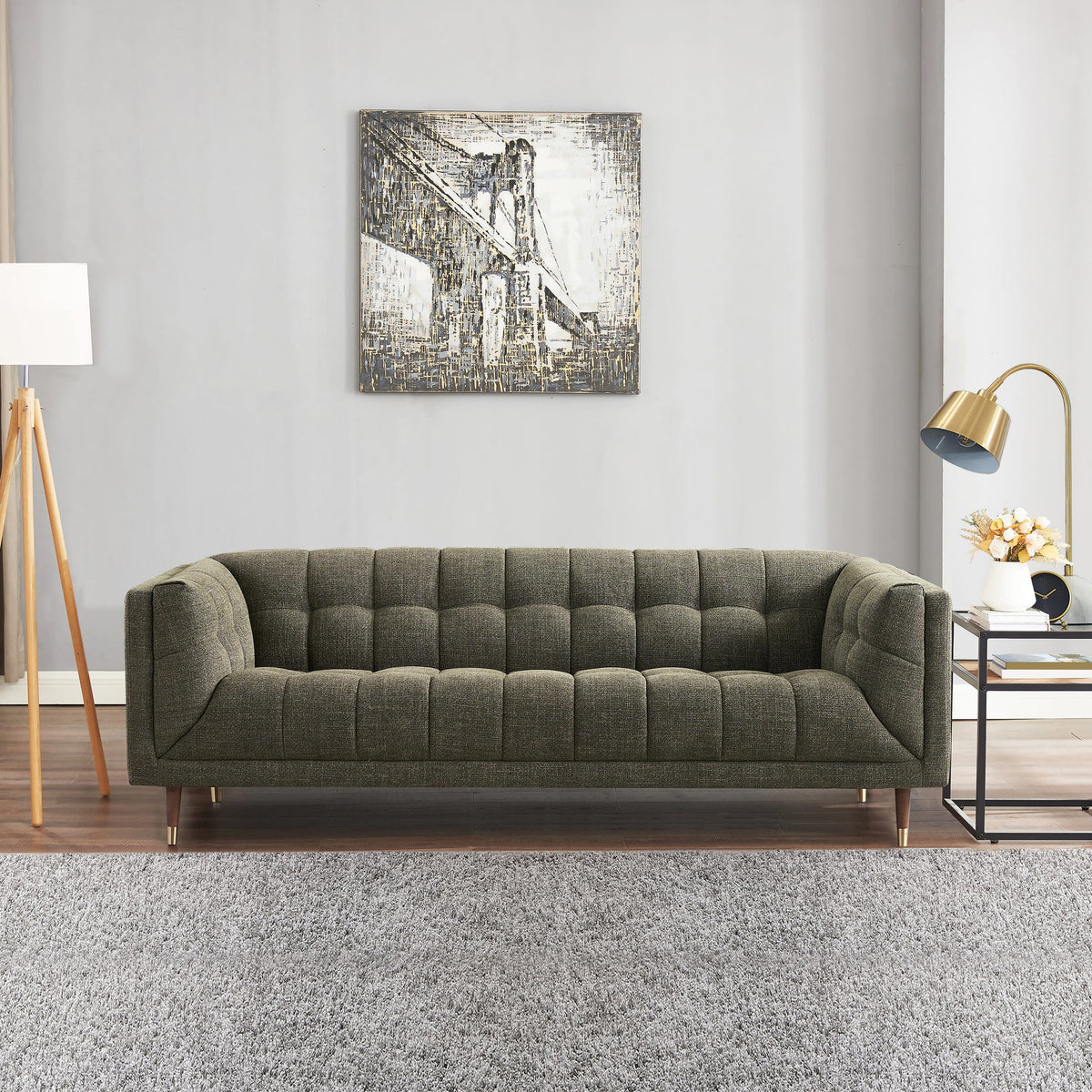Isla Fabric Sofa Collection