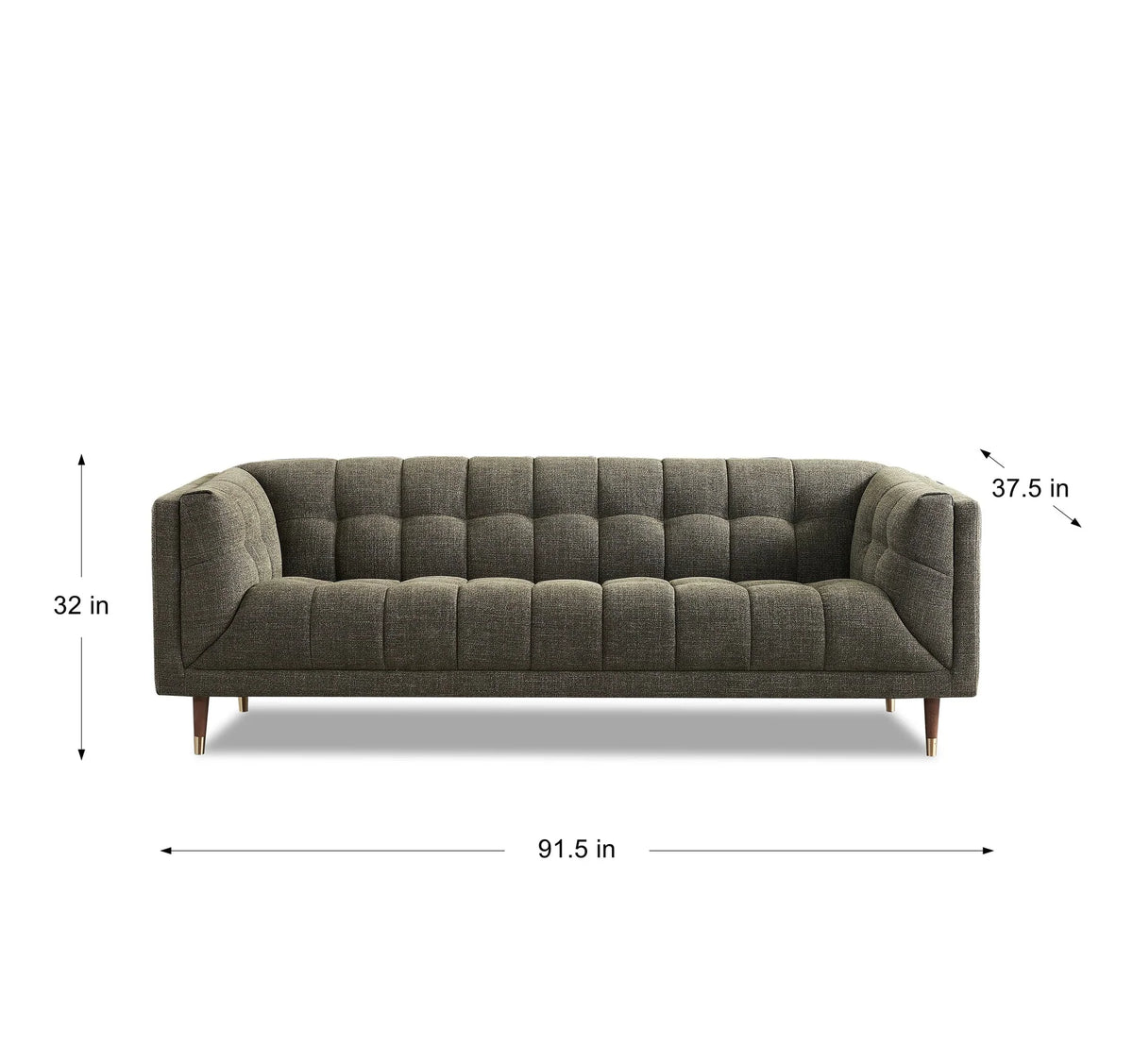 Isla Fabric Sofa Collection