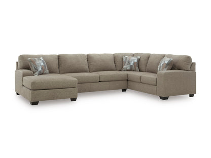 Newellen 3-Piece Sleeper Sectional with Chaise