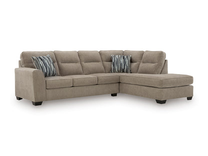 Olten 2-Piece Sectional with Chaise