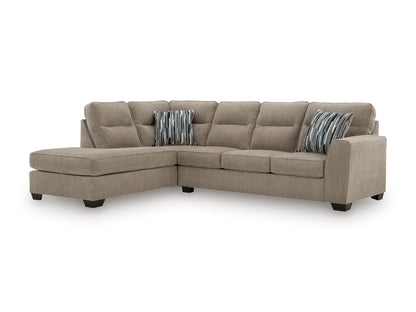 Olten 2-Piece Sectional with Chaise