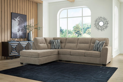 Olten 2-Piece Sectional with Chaise