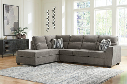 Olten 2-Piece Sectional with Chaise