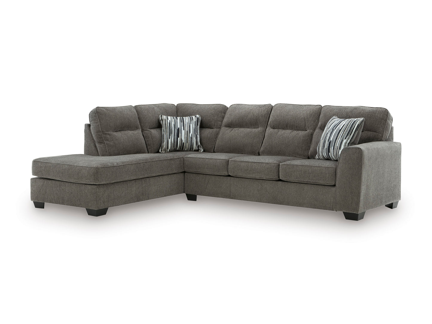 Olten 2-Piece Sectional with Chaise
