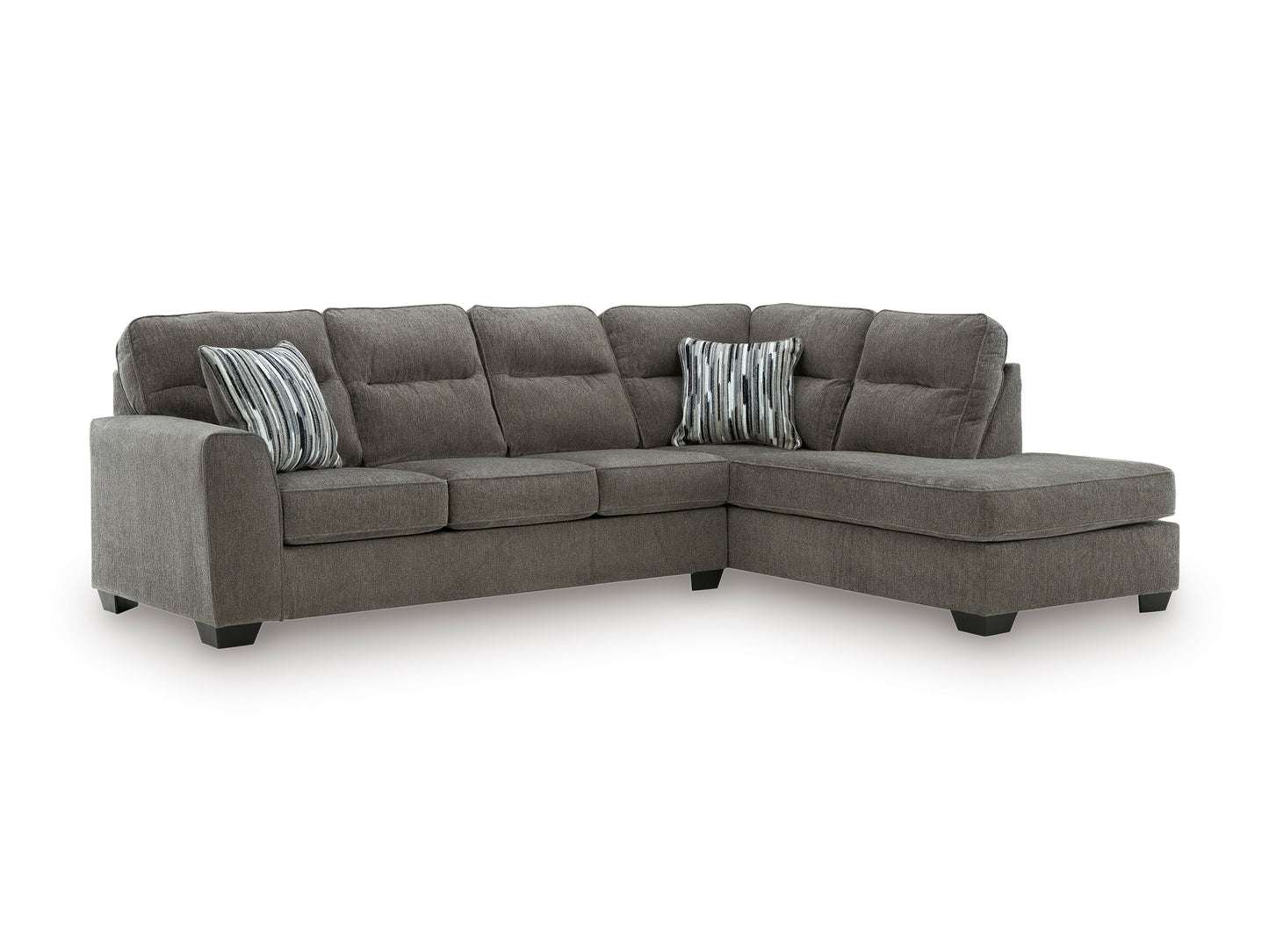 Olten 2-Piece Sectional with Chaise