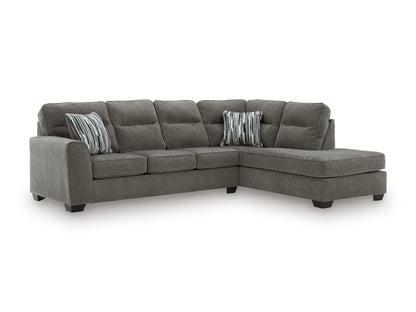 Olten 2-Piece Sectional with Chaise