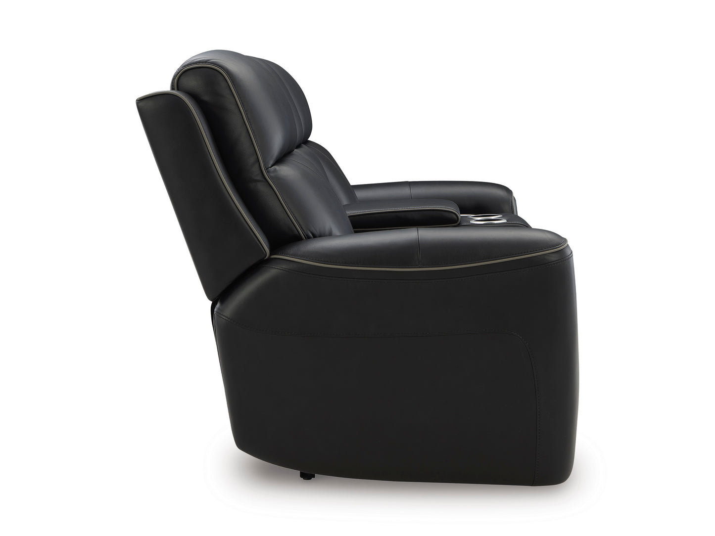 5Z-Comfort Power Recliner Sofa and Loveseat