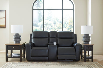 5Z-Comfort Power Recliner Sofa and Loveseat