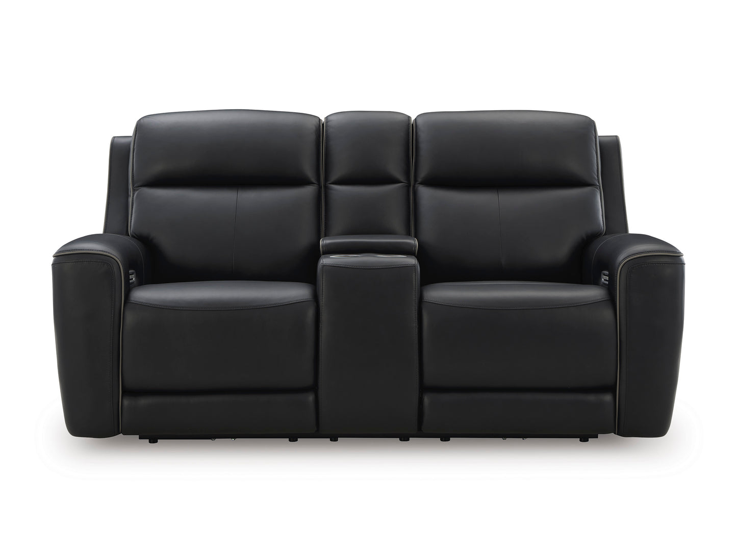 5Z-Comfort Power Recliner Sofa and Loveseat