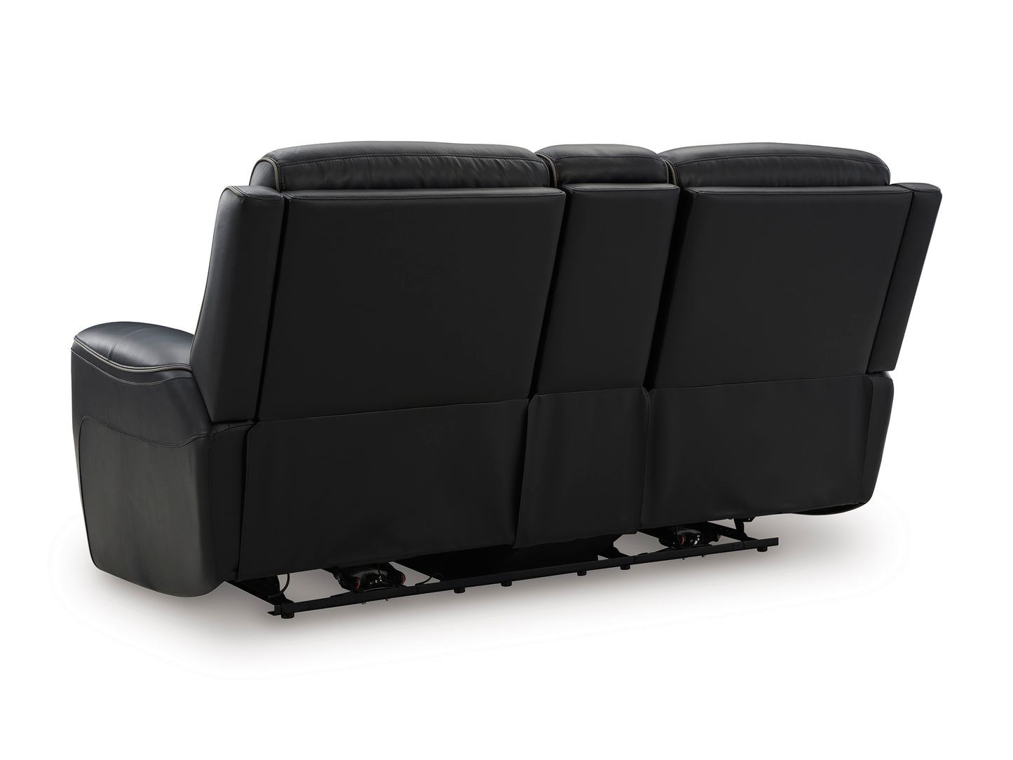 5Z-Comfort Power Recliner Sofa and Loveseat