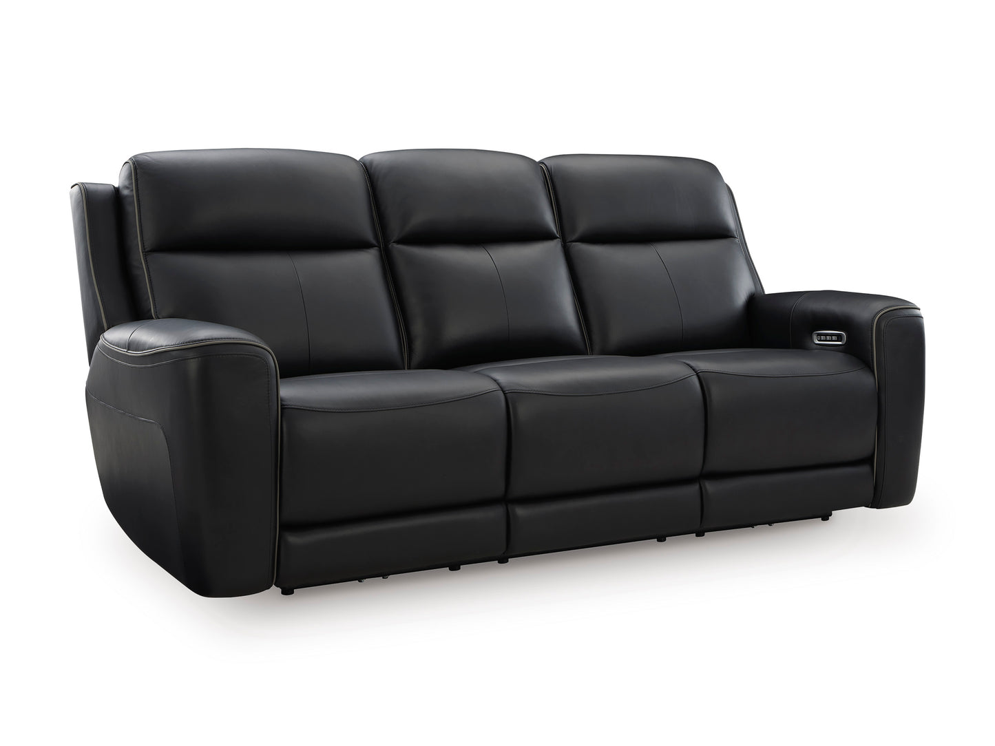 5Z-Comfort Power Recliner Sofa and Loveseat