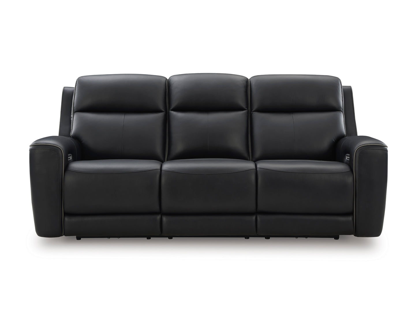 5Z-Comfort Power Recliner Sofa and Loveseat