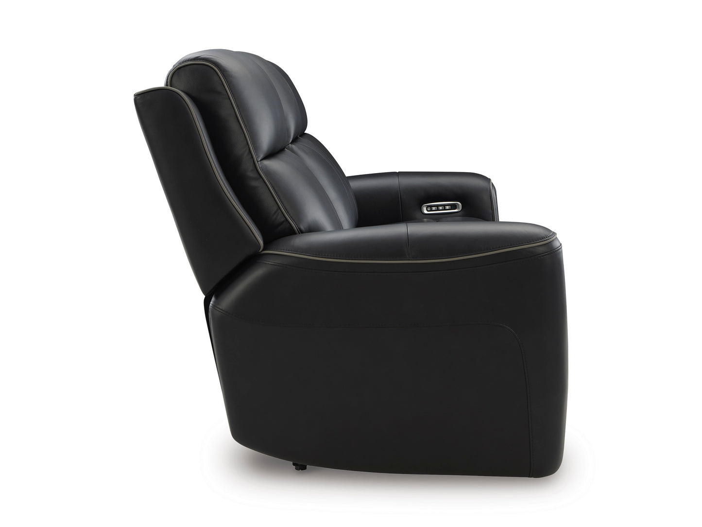 5Z-Comfort Power Recliner Sofa and Loveseat