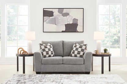 Oreo Loveseat and Sofa