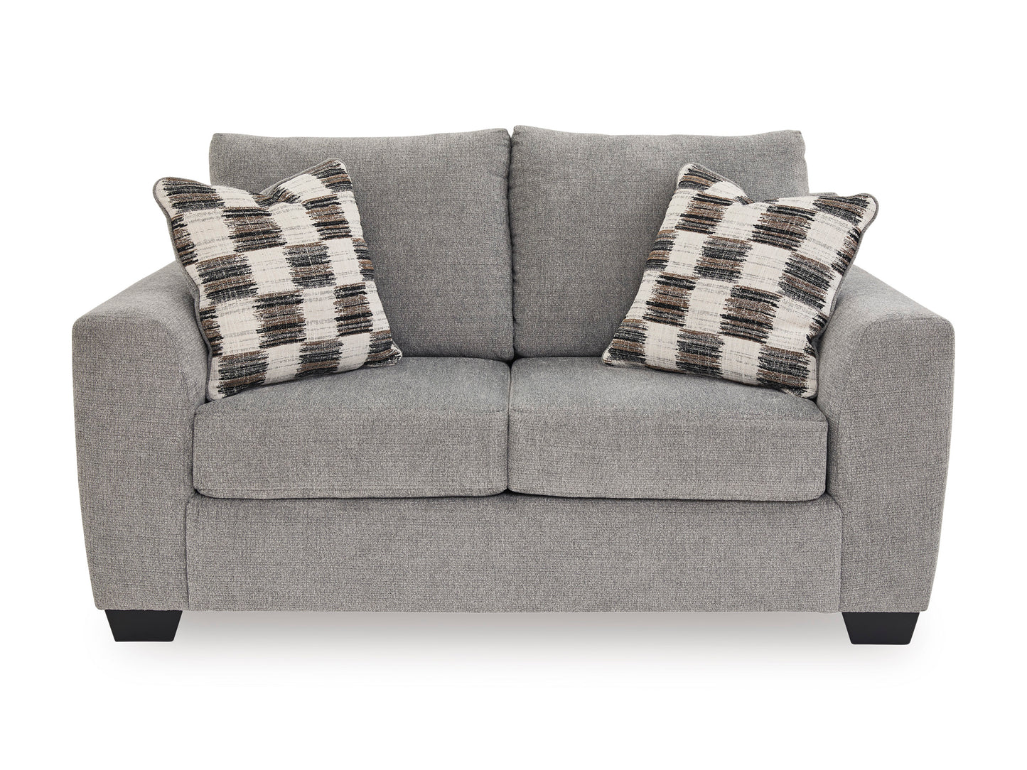 Oreo Loveseat and Sofa