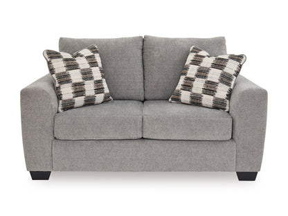 Oreo Loveseat and Sofa