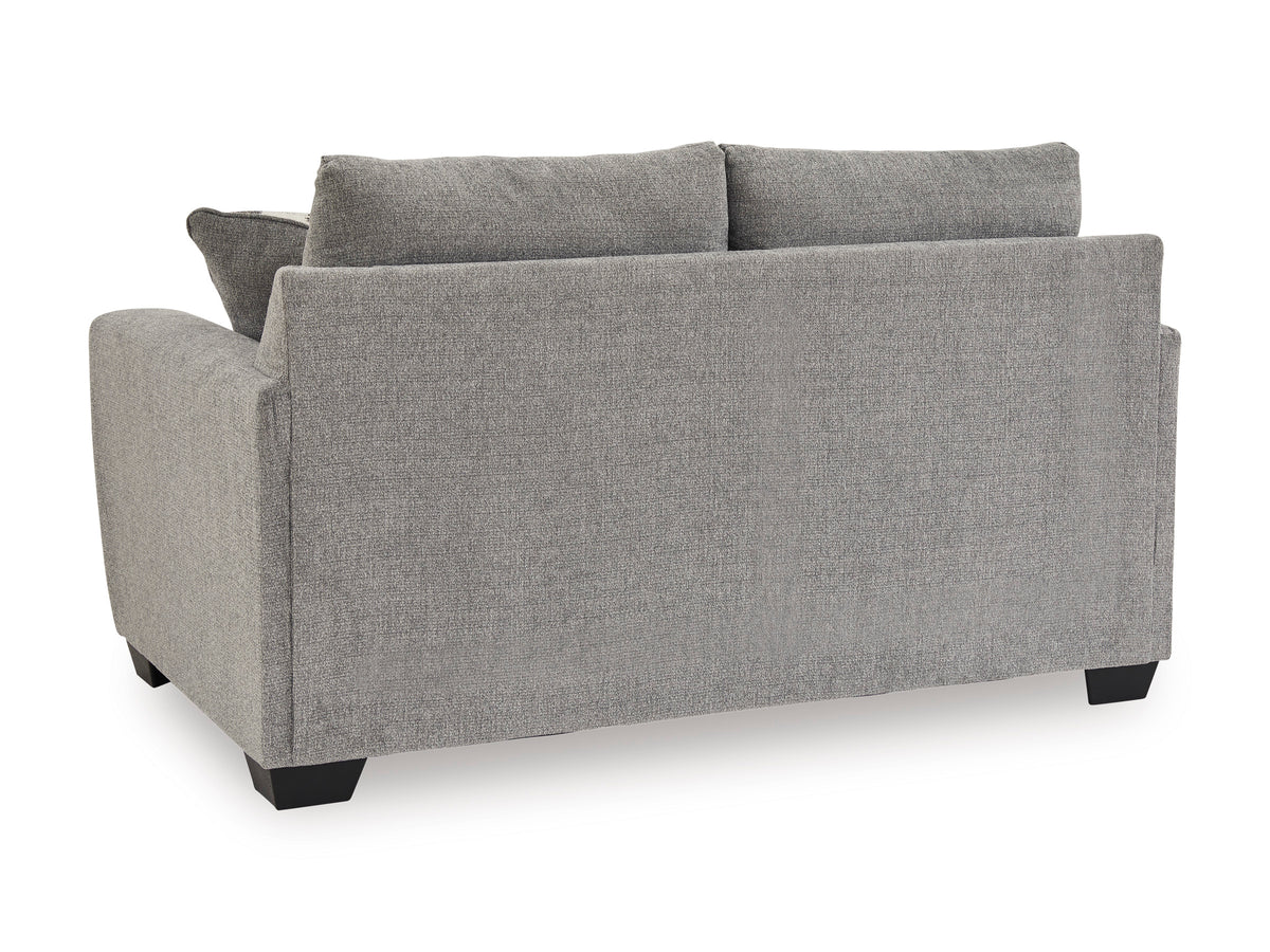 Oreo Loveseat and Sofa