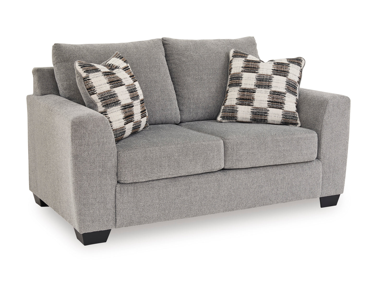 Oreo Loveseat and Sofa