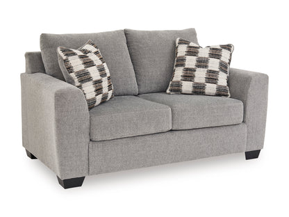 Oreo Loveseat and Sofa