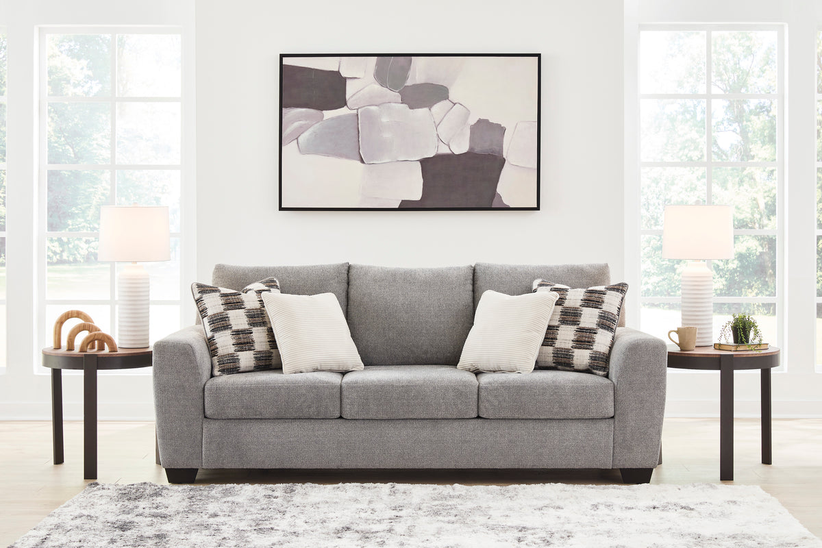 Oreo Loveseat and Sofa
