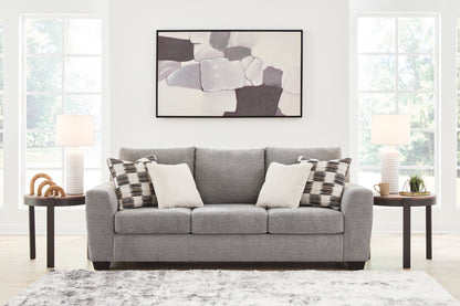 Oreo Loveseat and Sofa
