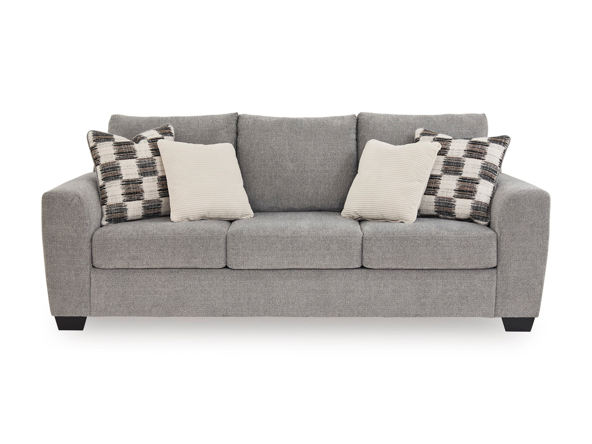 Oreo Loveseat and Sofa
