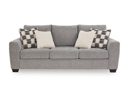 Oreo Loveseat and Sofa