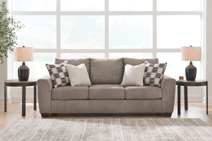 Oreo Loveseat and Sofa