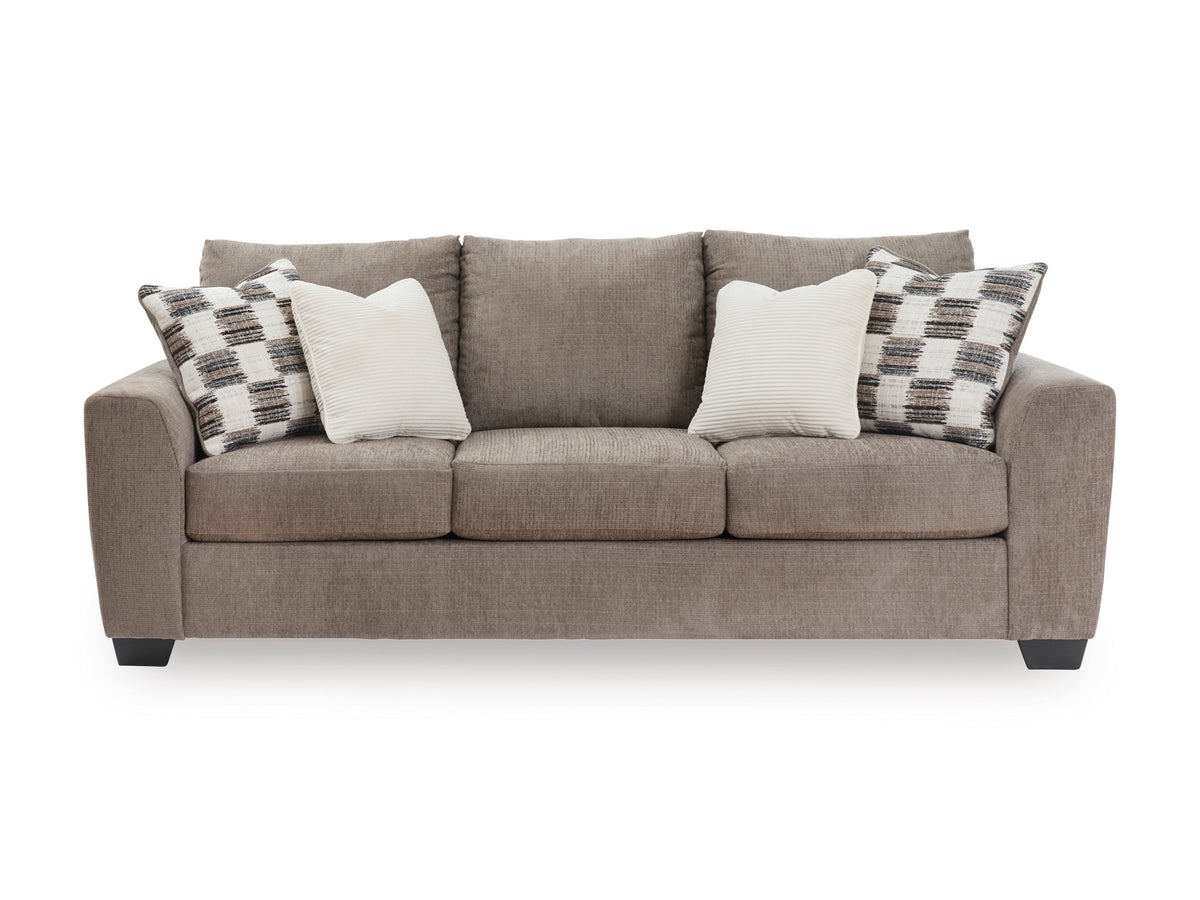 Oreo Loveseat and Sofa