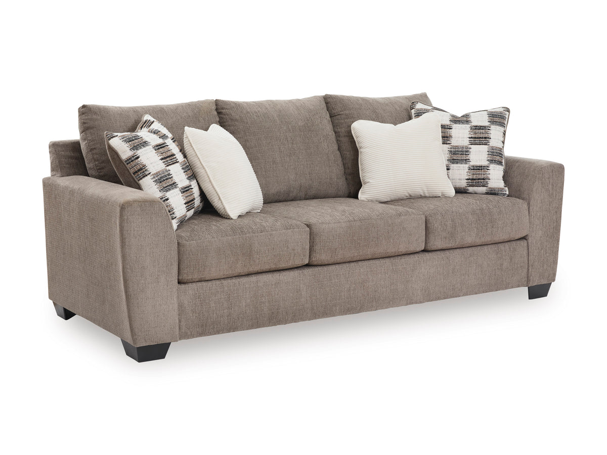 Oreo Loveseat and Sofa