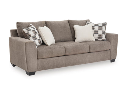 Oreo Loveseat and Sofa
