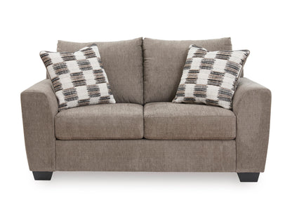 Oreo Loveseat and Sofa