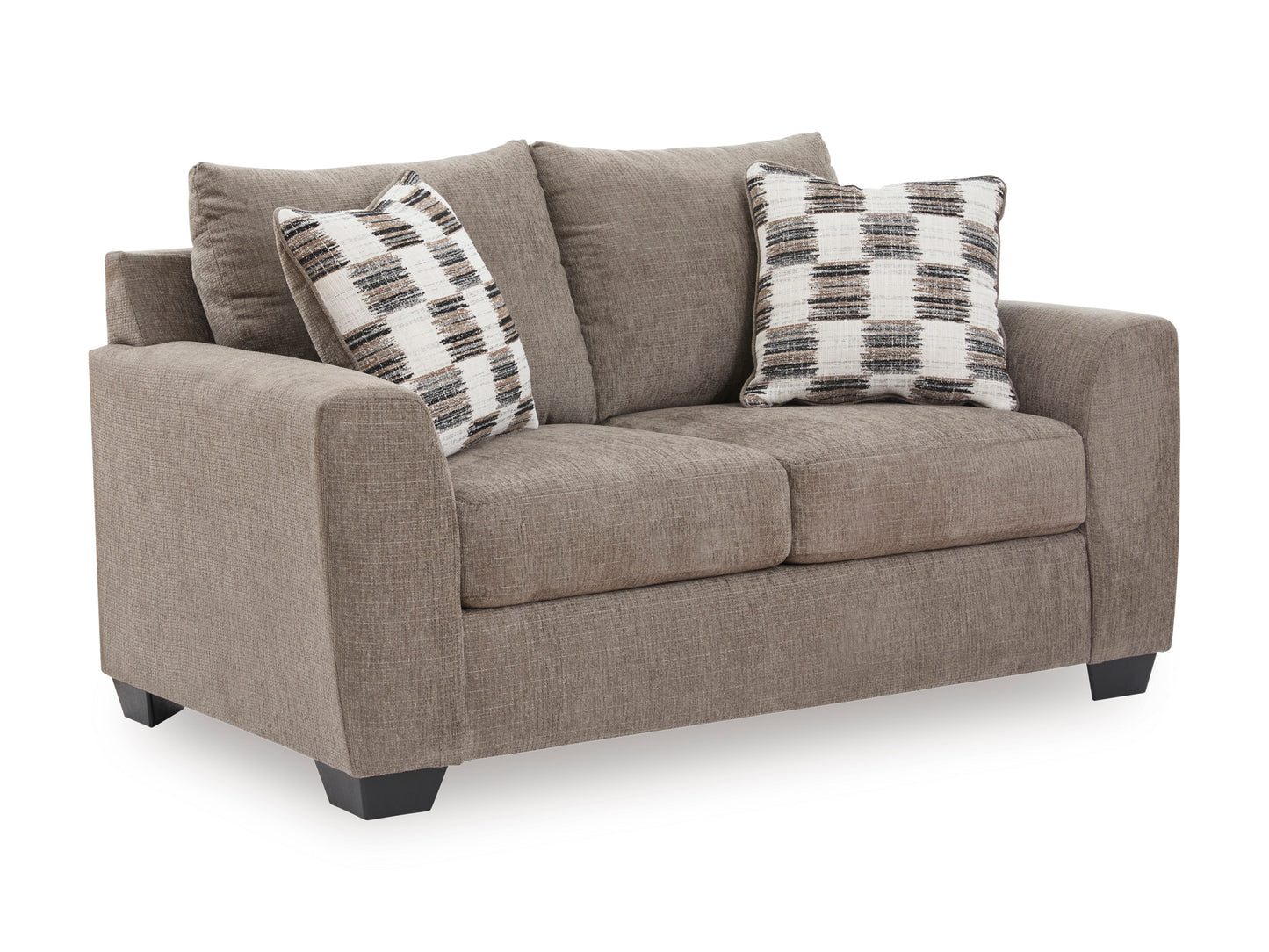 Oreo Loveseat and Sofa