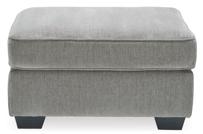 Altari Oversized Accent Ottoman