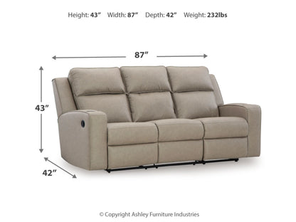 Lavenhorne Recliner Collection