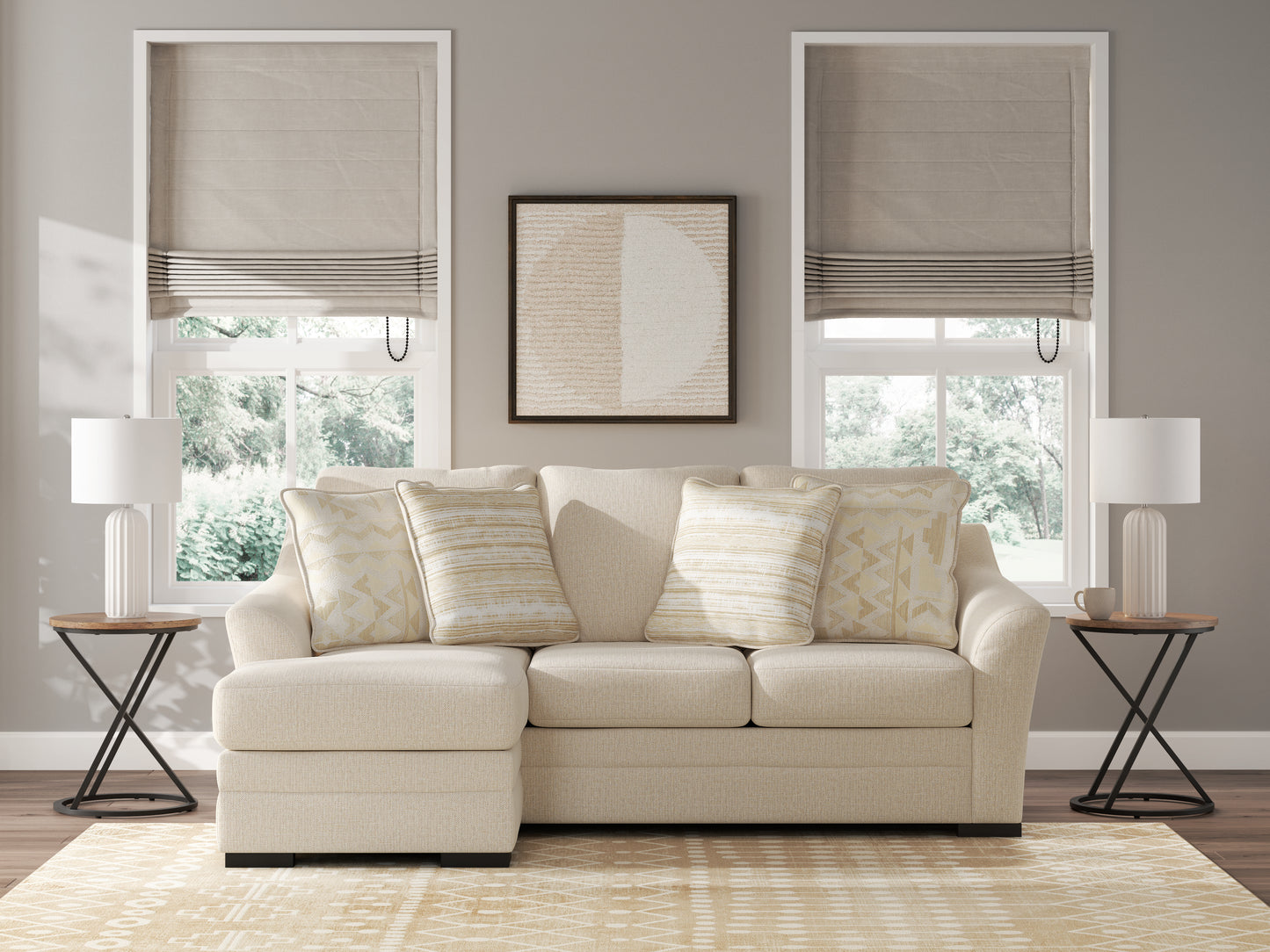 Rango Queen Sofa Chaise Sleeper