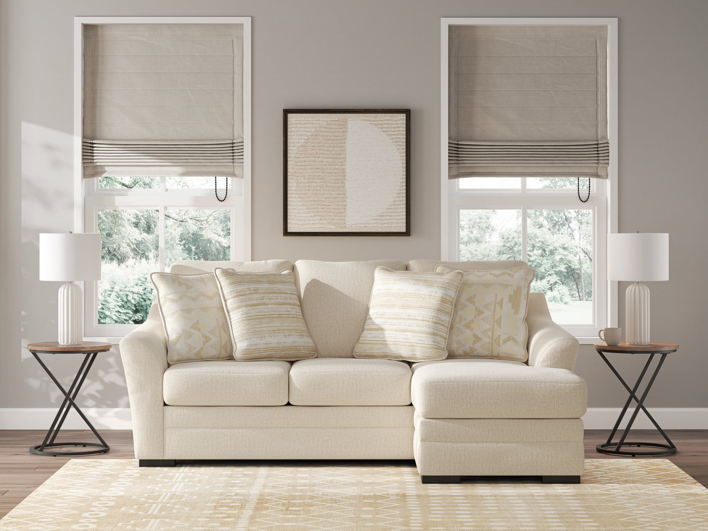 Rango Queen Sofa Chaise Sleeper