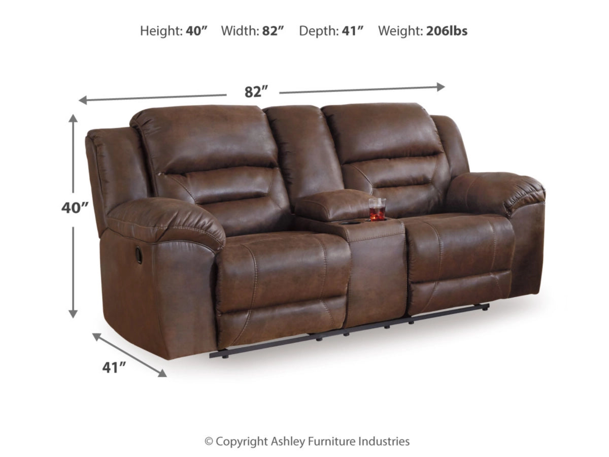 Stoneland Recliner Collection