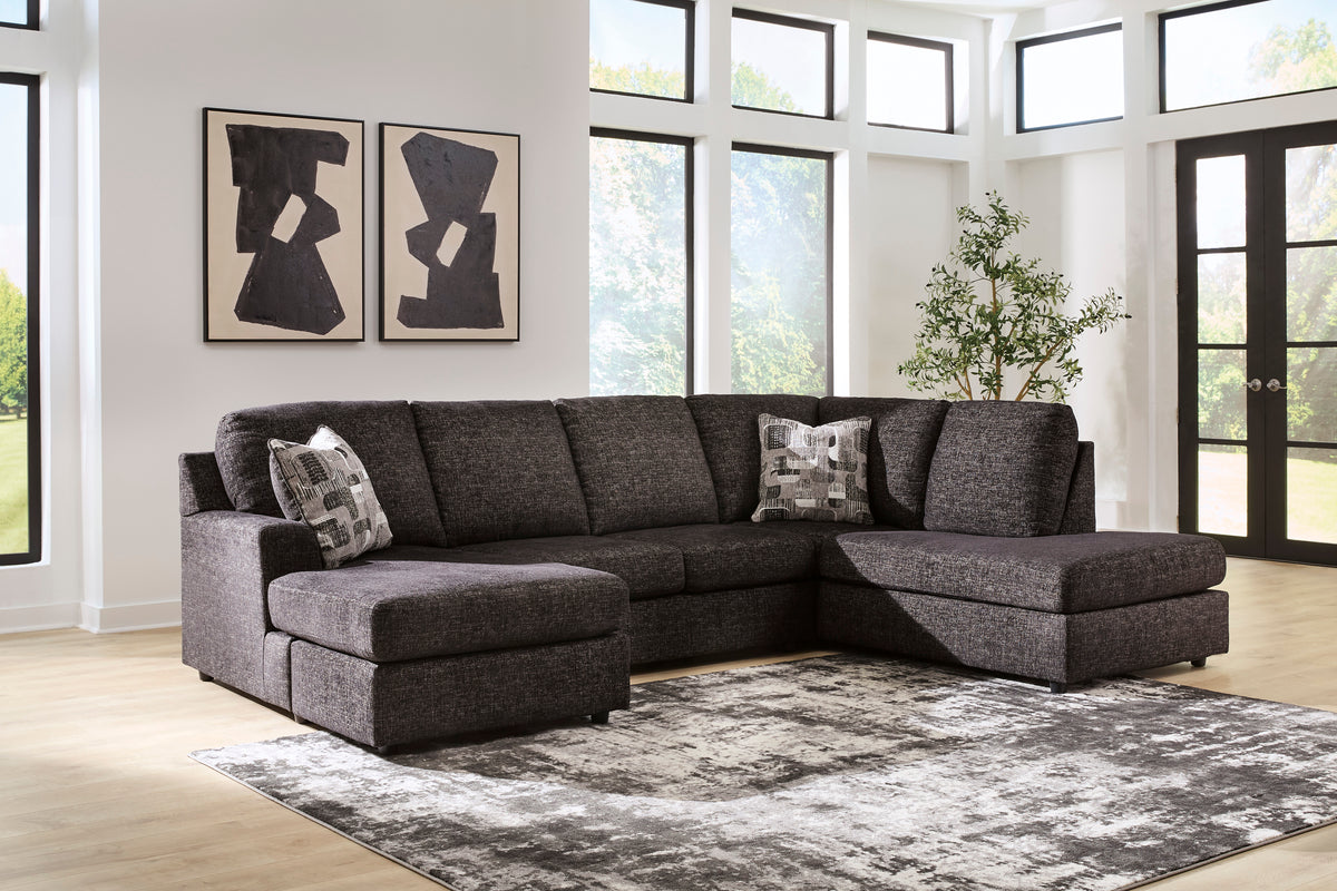 Lexi 2-Piece Sectional with Chaise