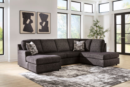Lexi 2-Piece Sectional with Chaise