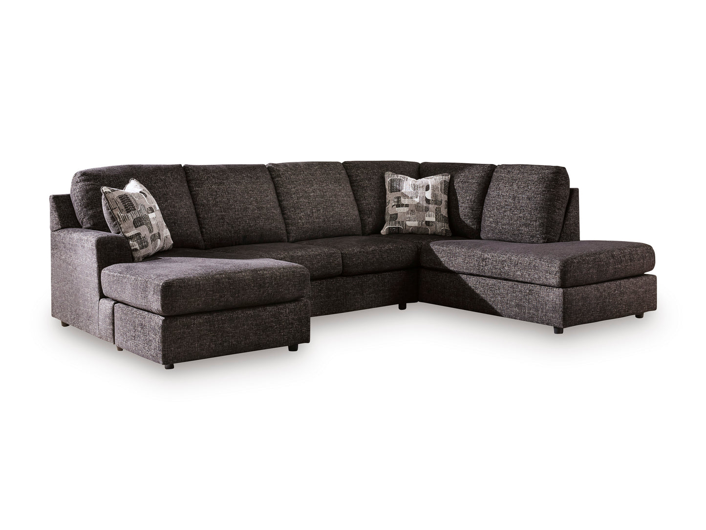 Lexi 2-Piece Sectional with Chaise