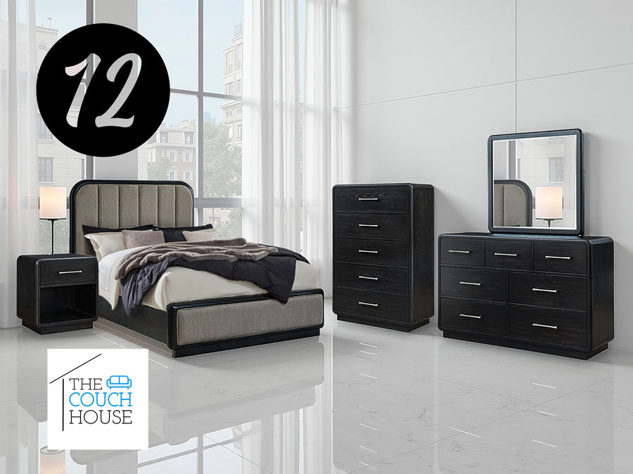 Bedroom set from Couch House