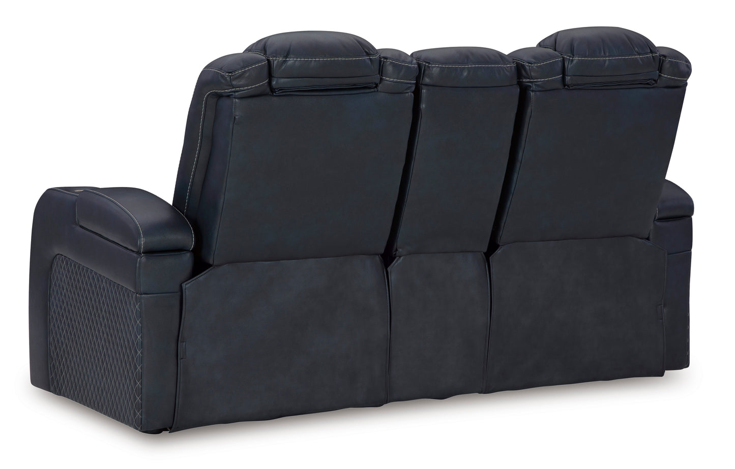 Fyne-Dyme Power Reclining Sofa & Loveseat