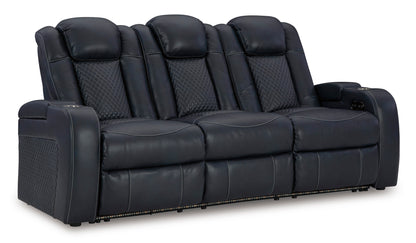 Fyne-Dyme Power Reclining Sofa & Loveseat