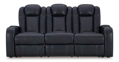 Fyne-Dyme Power Reclining Sofa & Loveseat