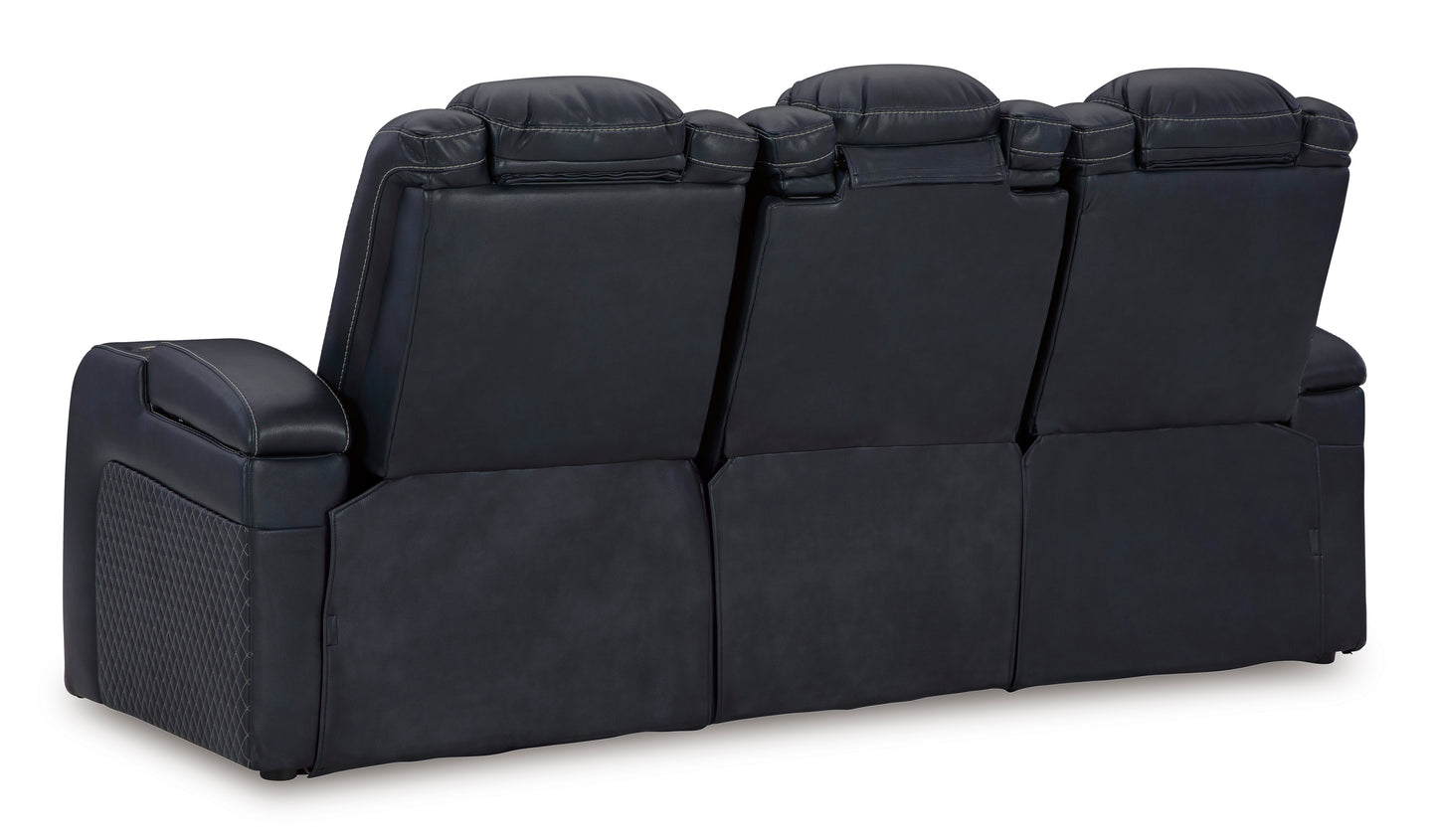 Fyne-Dyme Power Reclining Sofa & Loveseat