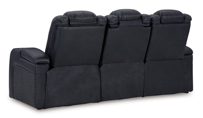 Fyne-Dyme Power Reclining Sofa & Loveseat