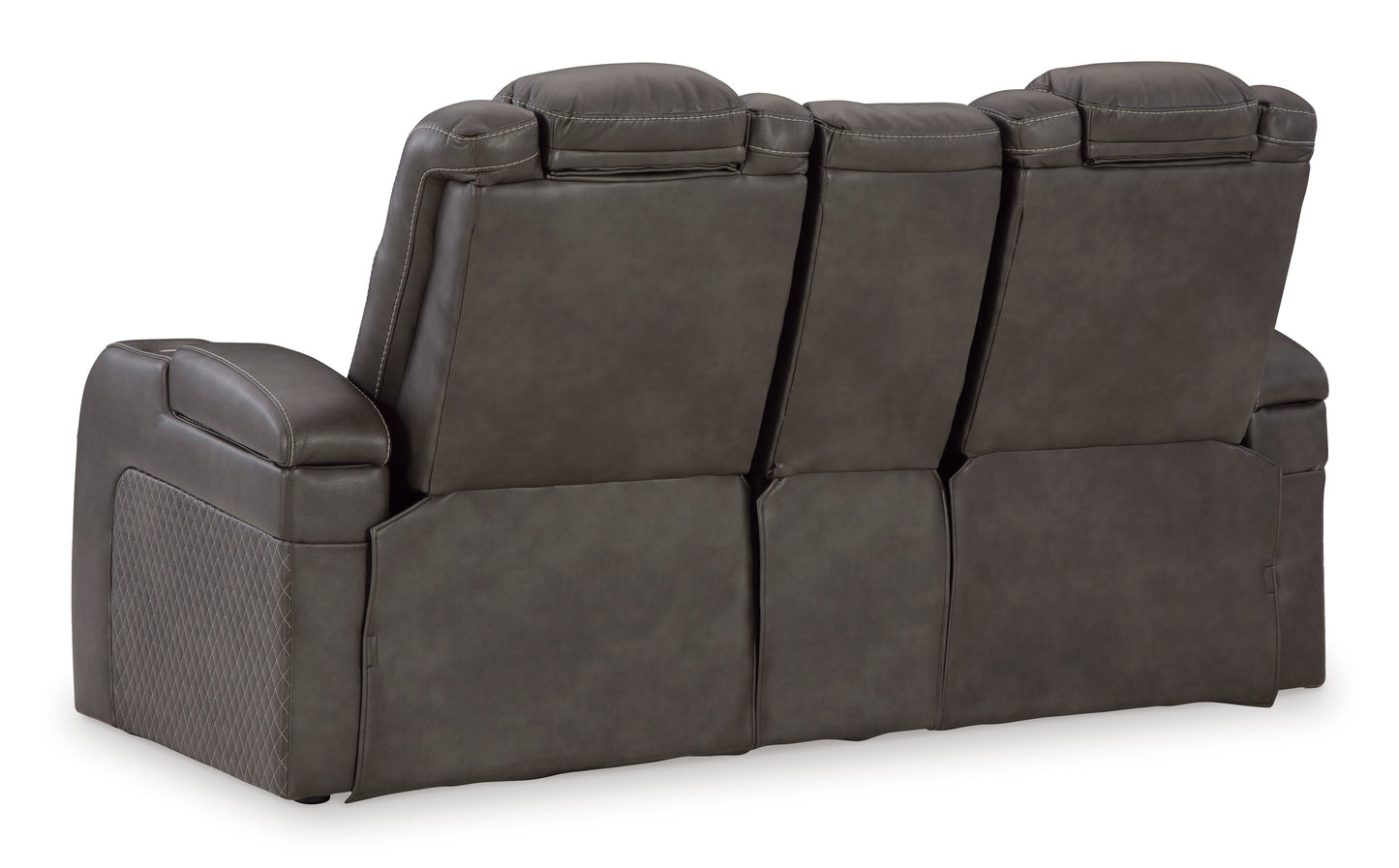 Fyne-Dyme Power Reclining Sofa & Loveseat