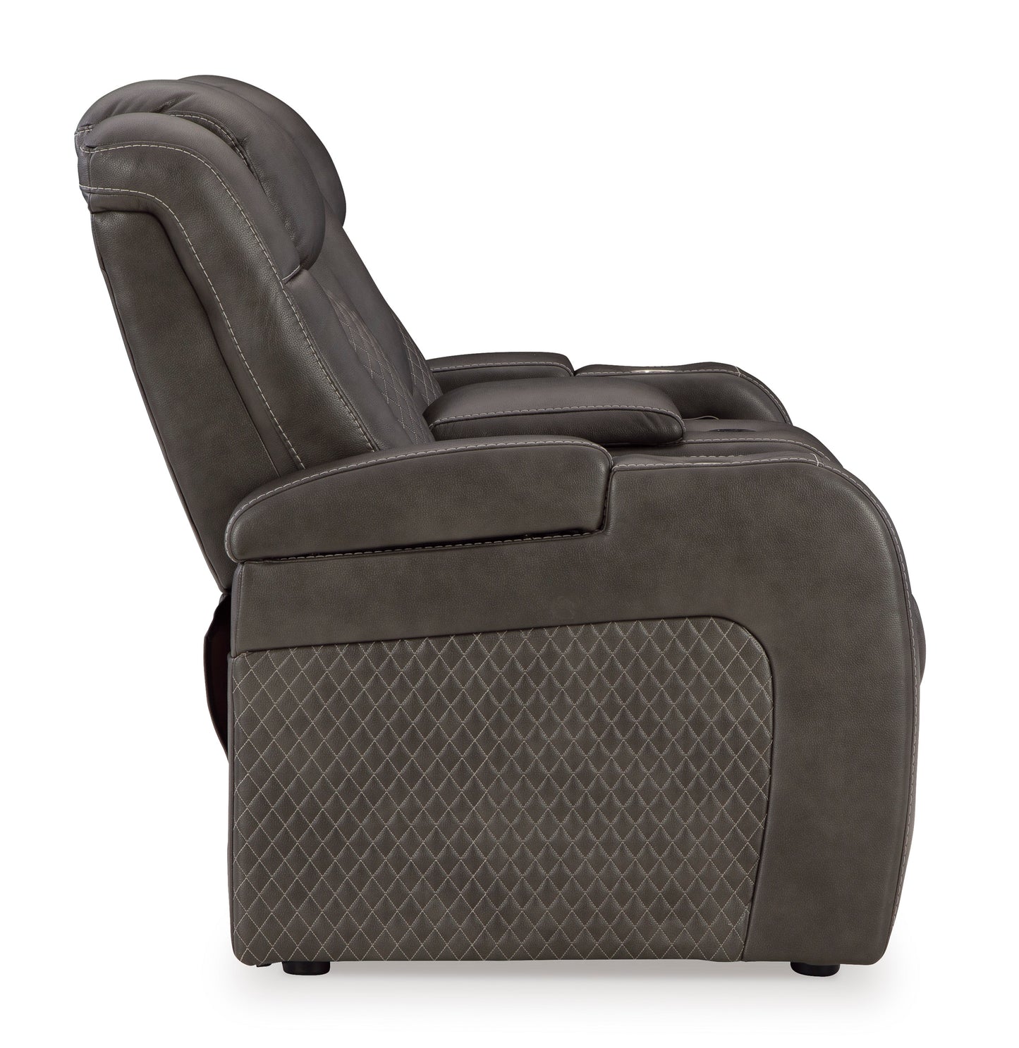 Fyne-Dyme Power Reclining Sofa & Loveseat